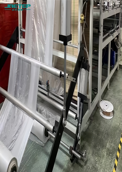 Chongqing Jbett Environmental Protection Technology Co., Ltd. manufacturer production line