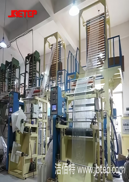 Chongqing Jbett Environmental Protection Technology Co., Ltd. manufacturer production line