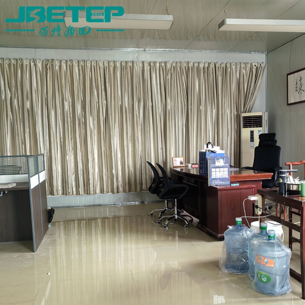 Chongqing Jbett Environmental Protection Technology Co., Ltd. manufacturer production line