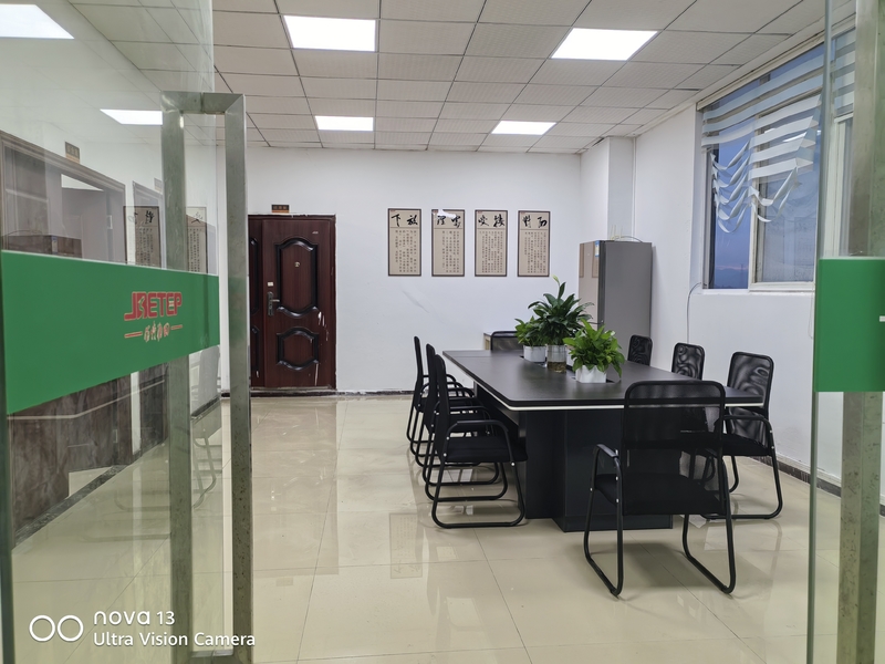 Chongqing Jbett Environmental Protection Technology Co., Ltd. manufacturer production line