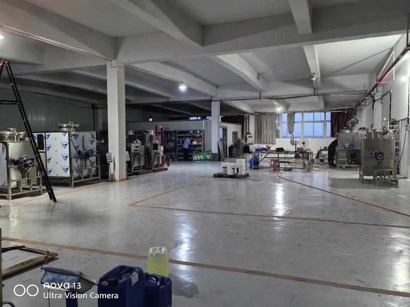 Chongqing Jbett Environmental Protection Technology Co., Ltd. manufacturer production line