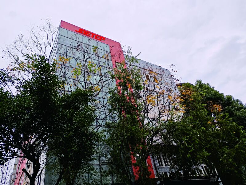 Chongqing Jbett Environmental Protection Technology Co., Ltd. manufacturer production line