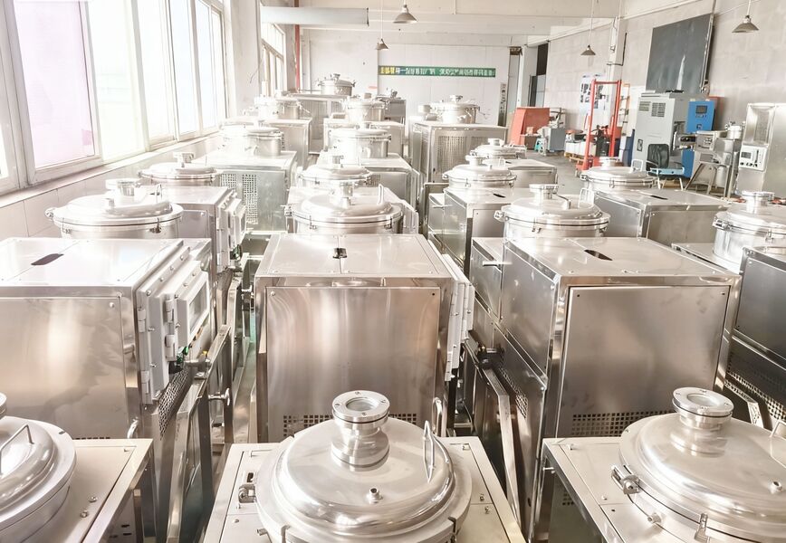 Chongqing Jbett Environmental Protection Technology Co., Ltd. manufacturer production line