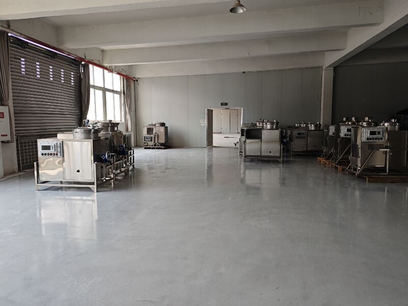 Chongqing Jbett Environmental Protection Technology Co., Ltd. manufacturer production line