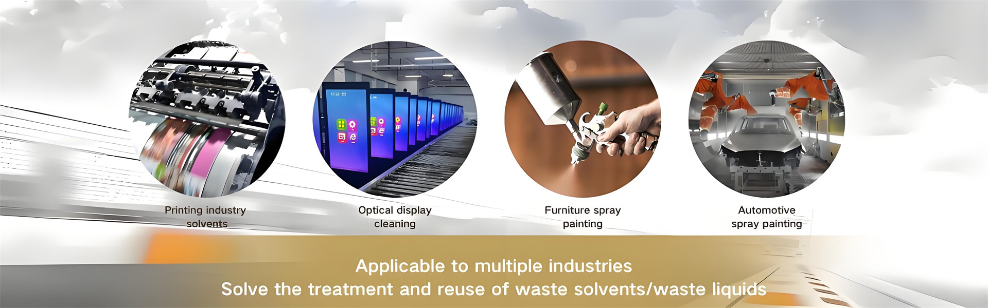 Kalite Solvent kurtarma makinesi Fabrika