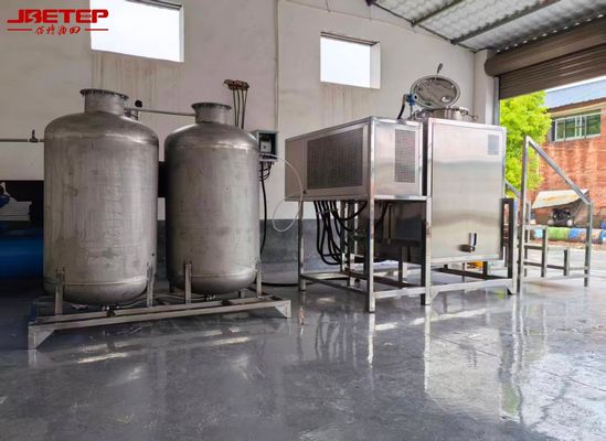On-Site Solvent Recovery Equipment  Chemical Engineering/Electronics/New Materials