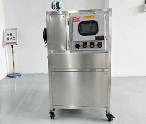 TE‑20 20L Compact Explosion‑Proof Solvent Recovery Machine