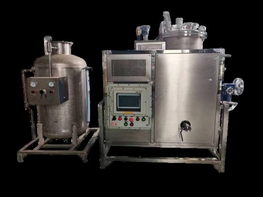 Explosion Proof 150L Professional Industrial Green Environmental ...